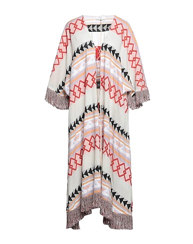 DEVOTION TWINS Soprabito Avorio 100% Cotone