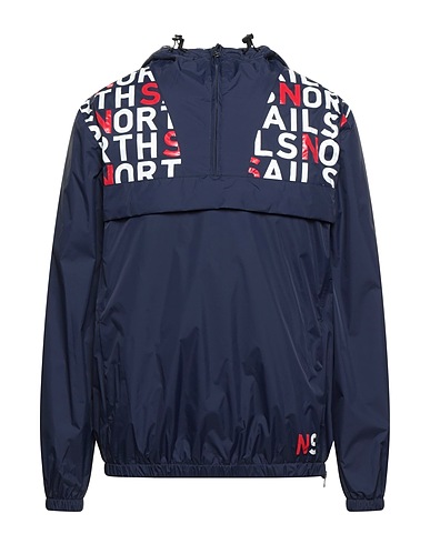 NORTH SAILS Jacket Midnight blue 100% Polyamide