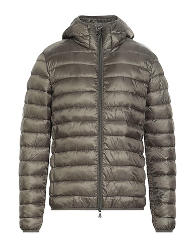 CANADIAN Steppjacke Militärgrün 100% Polyester