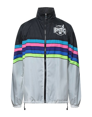BHMG Giubbotto Nero 100% Poliestere