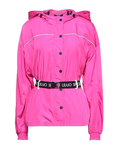 LIU •JO Jacket Fuchsia 100% Polyester