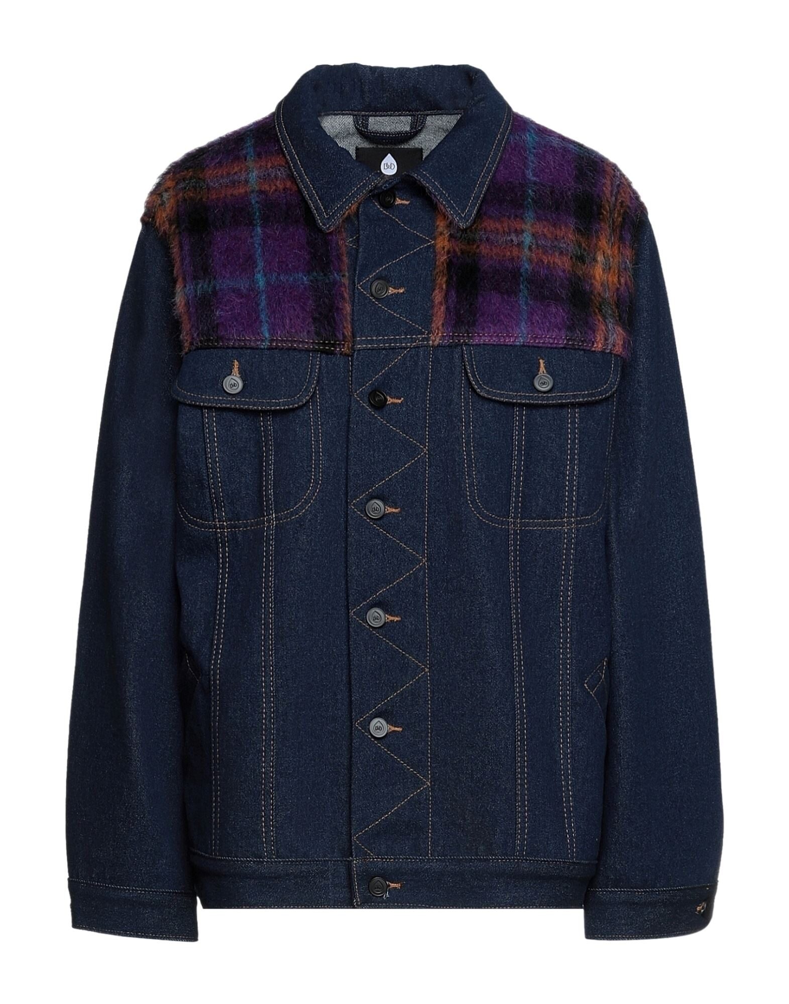 DUO - Manteaux en jean