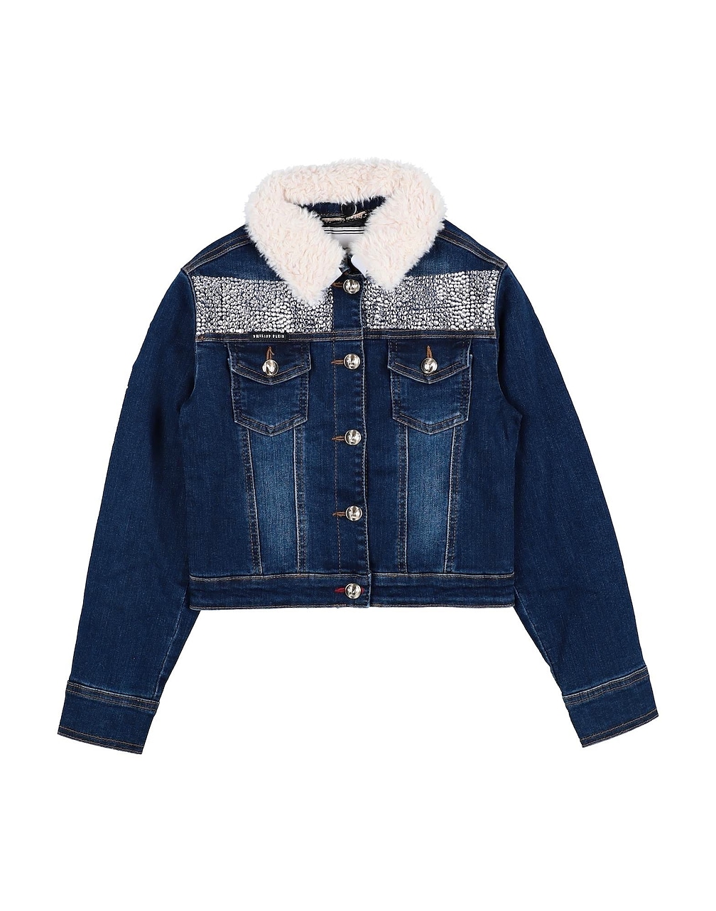 PHILIPP PLEIN - Manteaux en jean