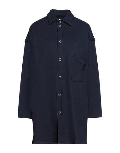 OTTOD'AME Soprabito Blu 100% Cotone