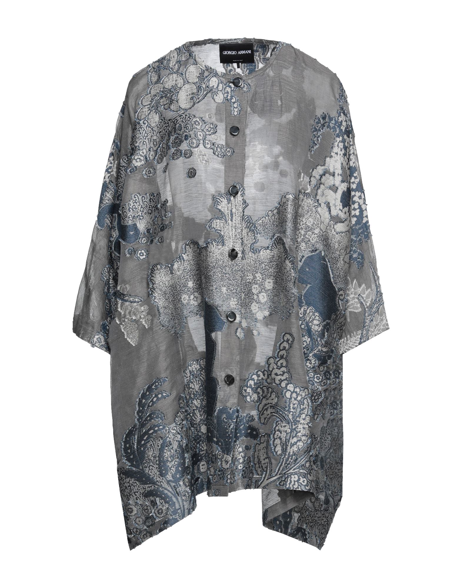 GIORGIO ARMANI - Overcoats & Trench Coats