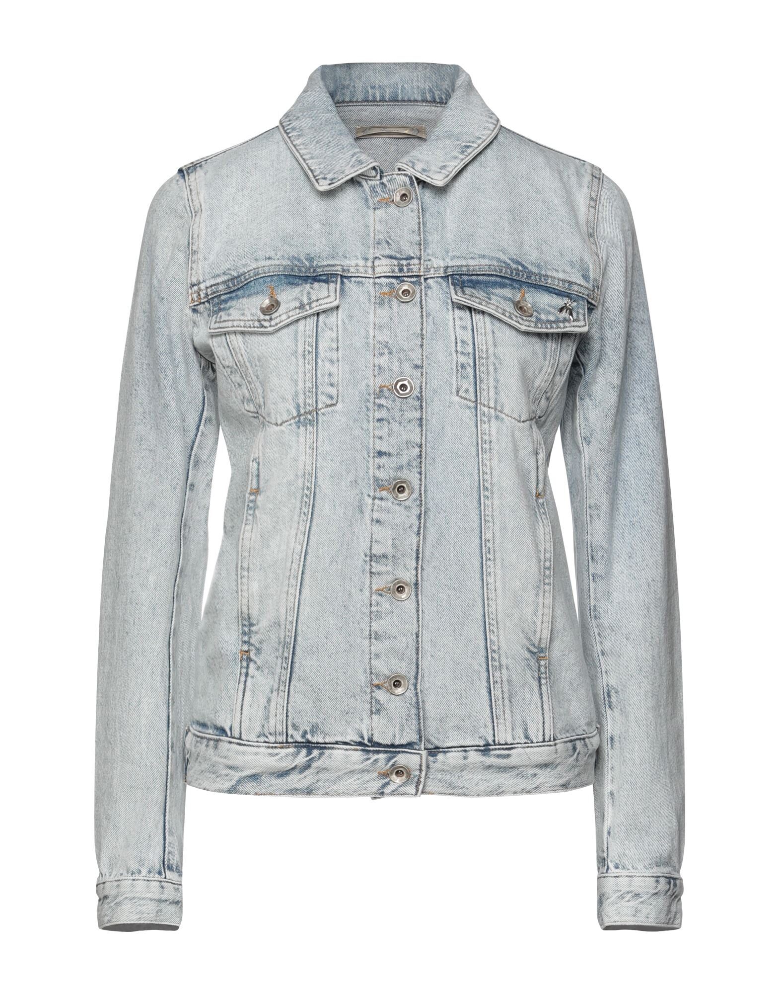 PATRIZIA PEPE - Denim outerwear