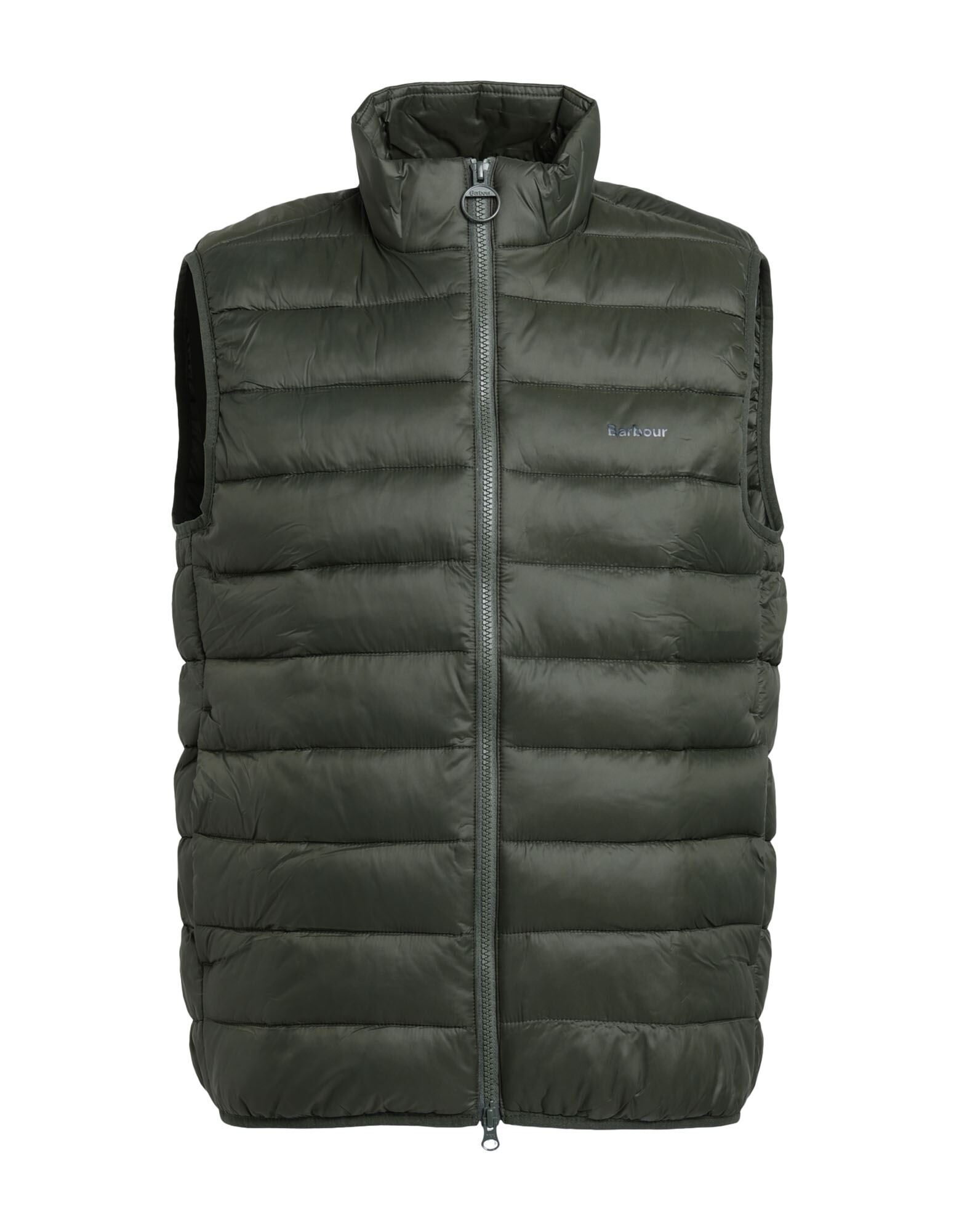 barbour down filled jackets