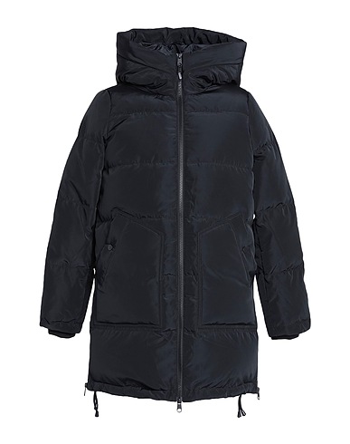 VERO MODA Shell  jacket Black 100% Polyester