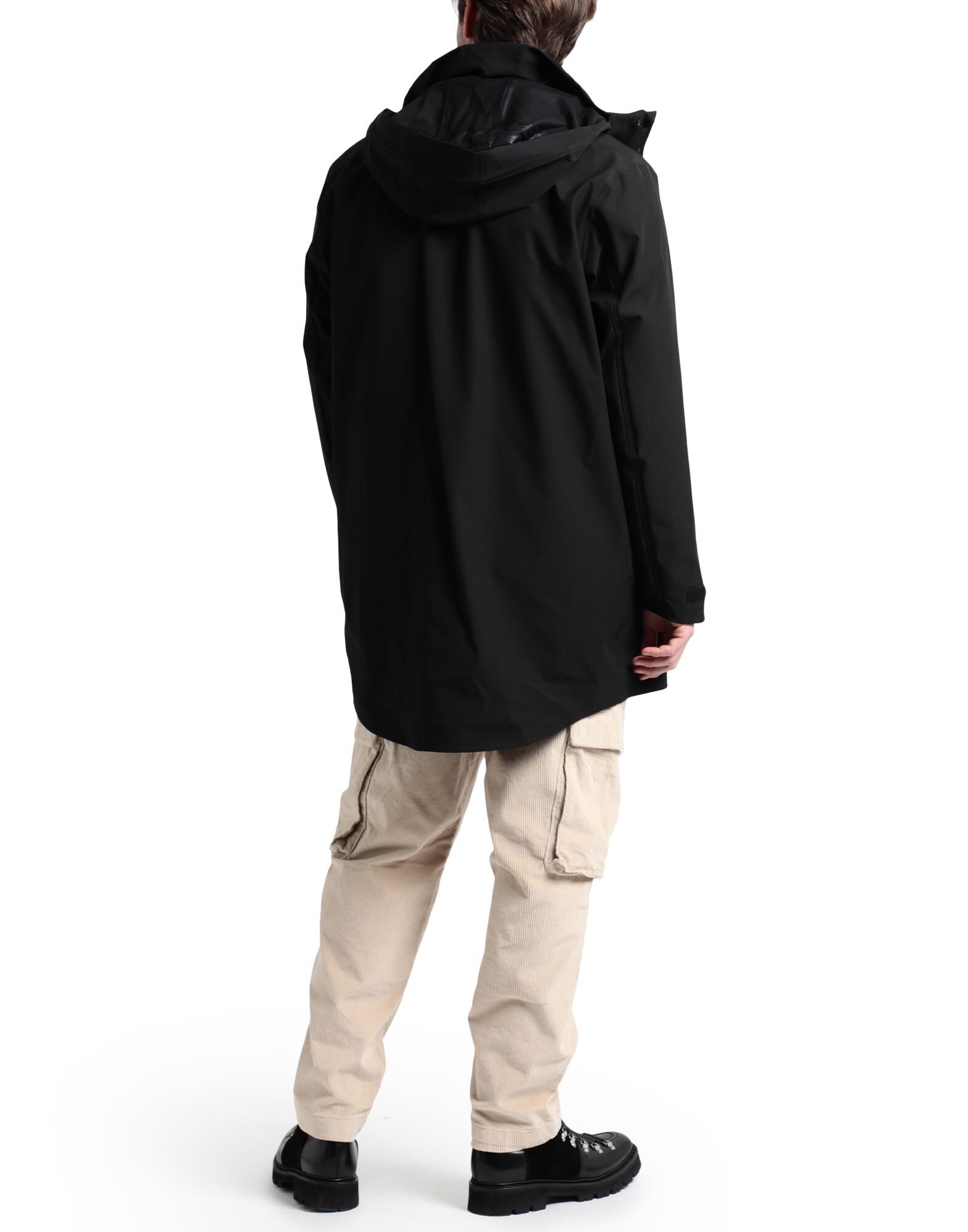 selected homme tech jacket