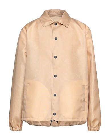 MSGM Giubbotto Cioccolato 100% Poliestere