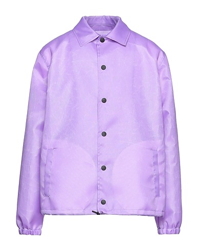 MSGM Giubbotto Malva 100% Poliestere