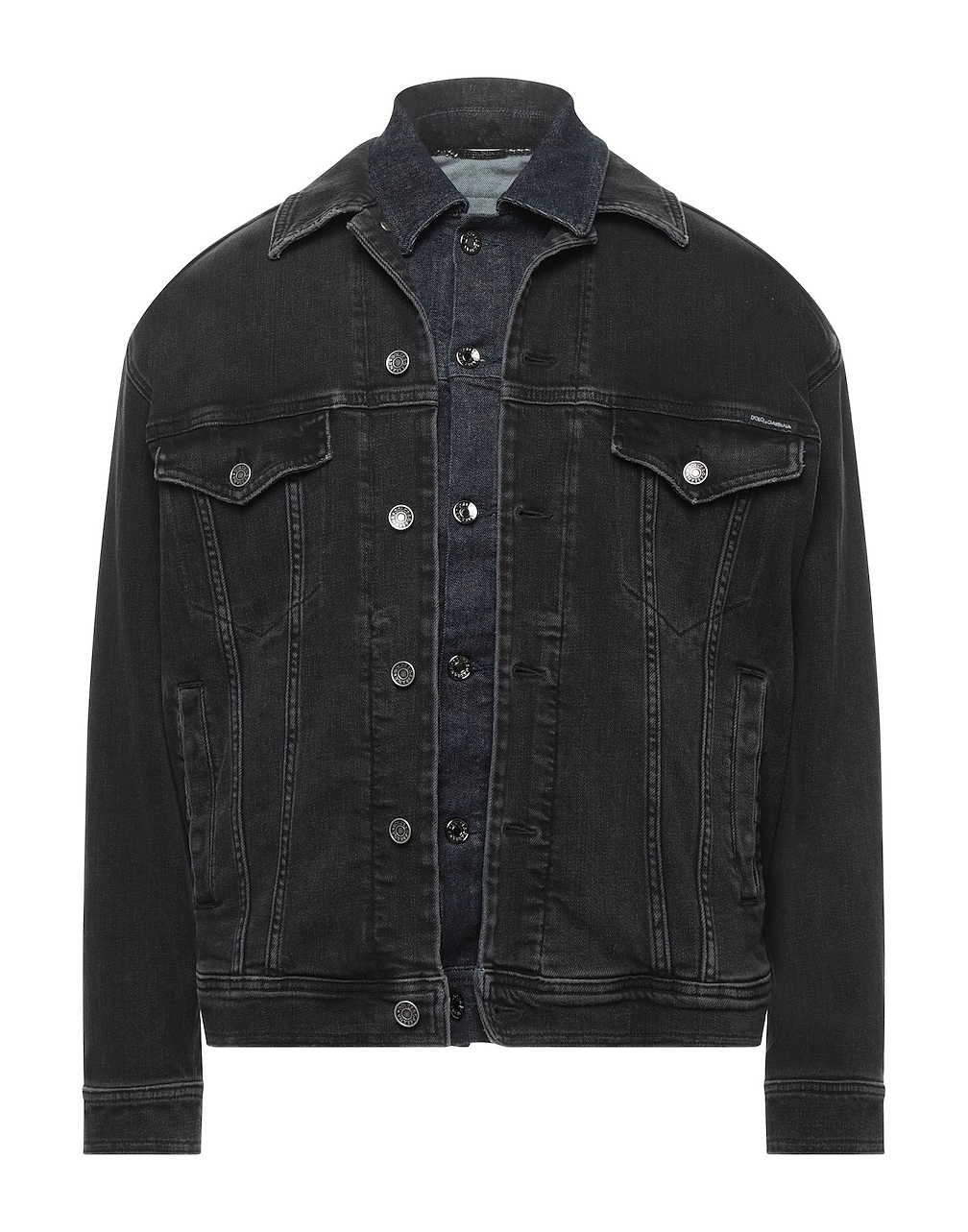 DOLCE&GABBANA - Denim outerwear