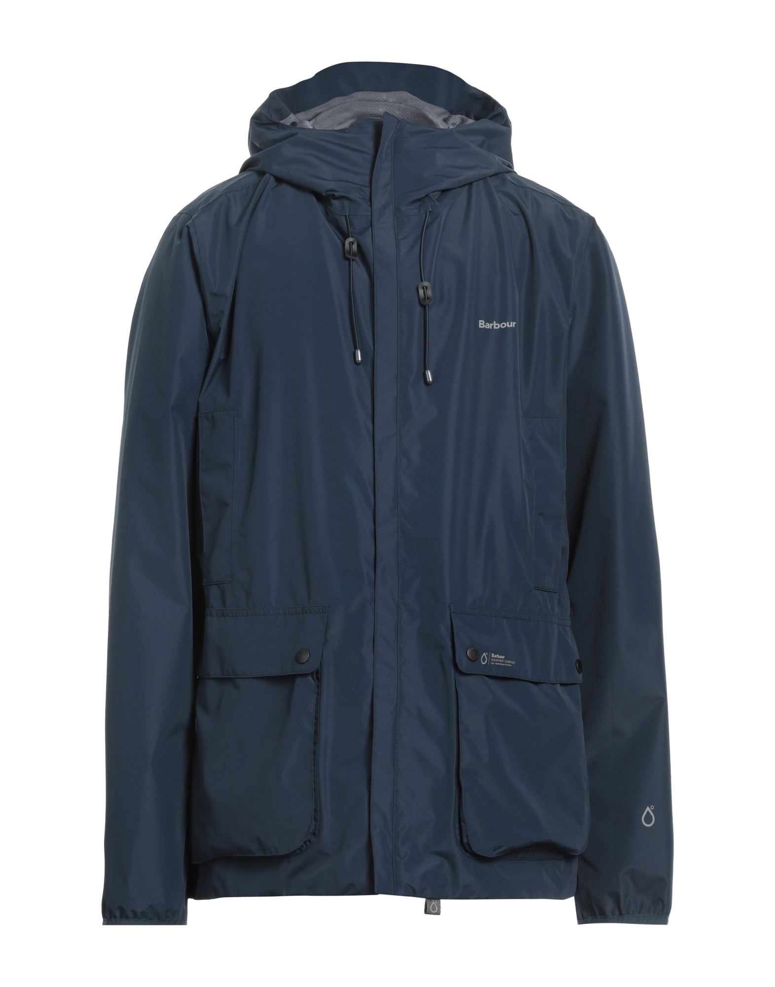 BARBOUR - Overcoats & Trench Coats