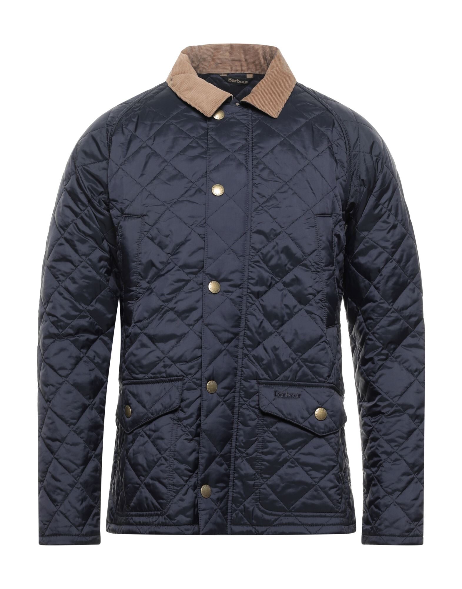 quilted sander jacket barbour