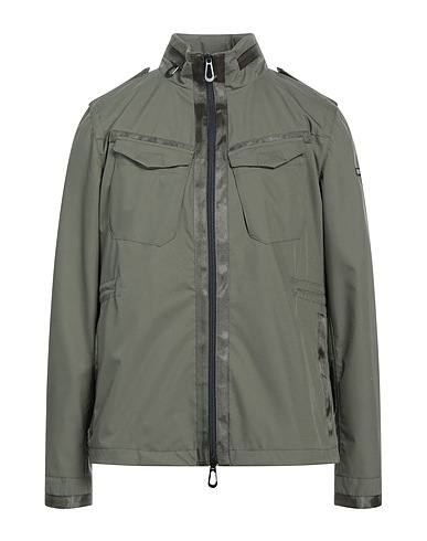 SUNSTRIPES Jacket Military green 100% Polyester