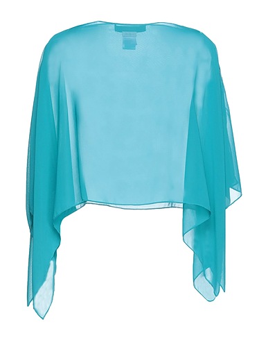 NENETTE Cappa Verde smeraldo 100% Poliestere