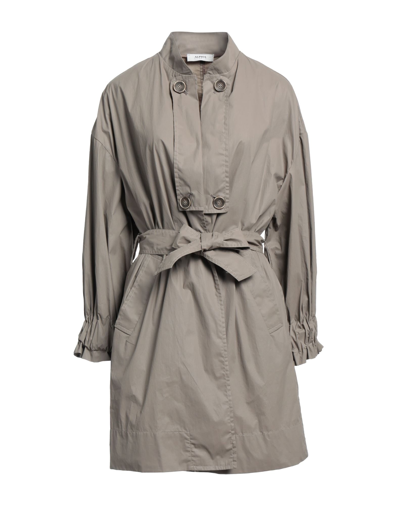 ALPHA STUDIO - Overcoats & Trench Coats