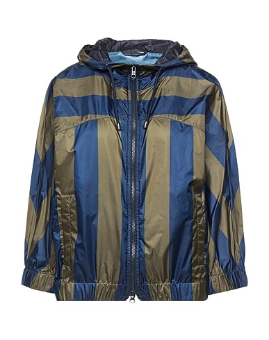 FAY Jacket Military green 100% Polyester