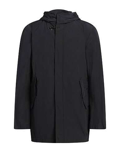 FAY Jacket Black 100% Polyamide