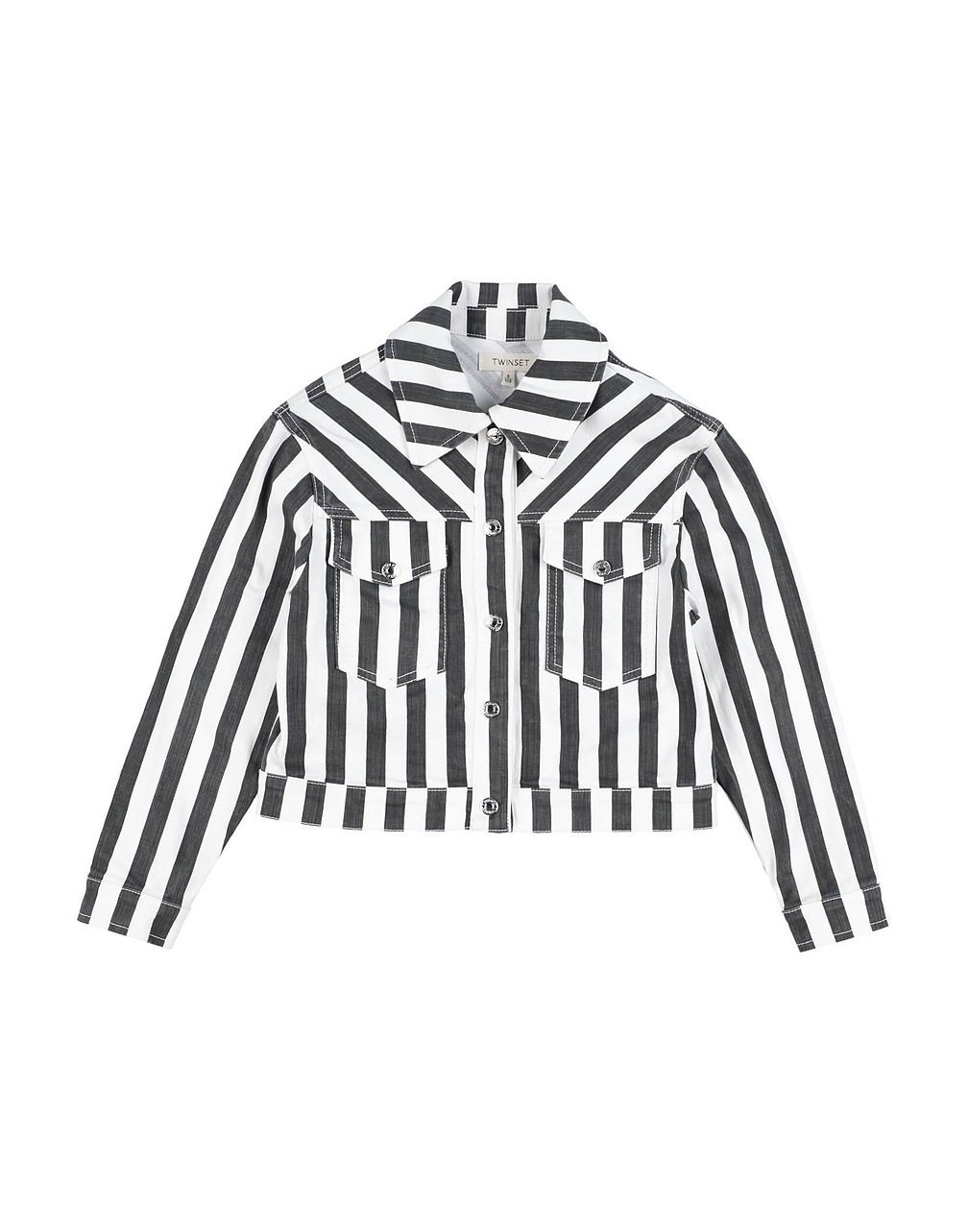 TWINSET - Denim outerwear