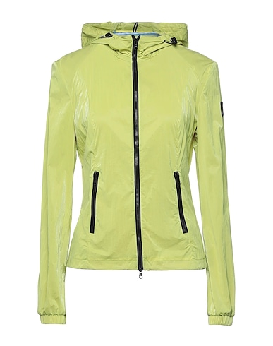 REFRIGIWEAR Jacket Lime green 100% Polyamide