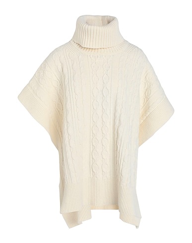 SEE BY CHLOÉ Cape Ivory 80% Wool, 20% Polyamide