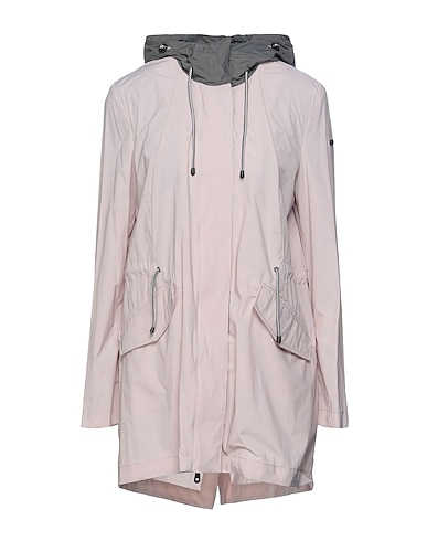 REFRIGIWEAR Full-length jacket Light pink 92% Polyamide, 8% Elastane