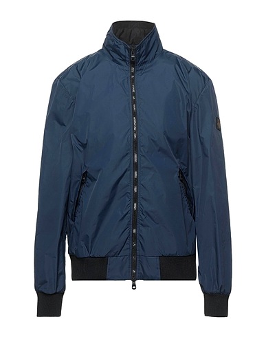 REFRIGIWEAR Giubbotto Blu notte 100% Poliammide
