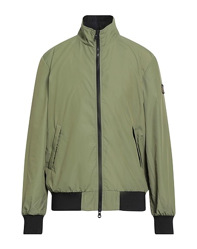 REFRIGIWEAR Jacket Military green 100% Polyamide