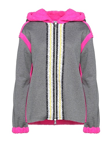 JIJIL Jacket Grey 36% Acrylic, 33% Viscose, 31% Polyester