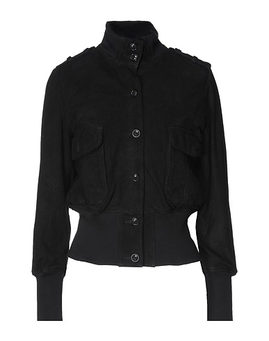 ANDREA D'AMICO | Black Women‘s Bomber | YOOX