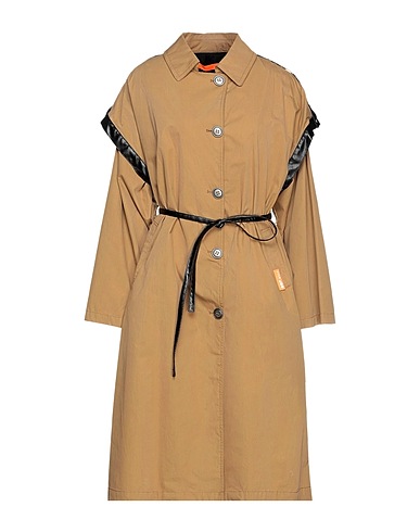 OOF WEAR Soprabito Verde militare 70% Cotone, 30% Poliammide, Poliestere, Poliuretano