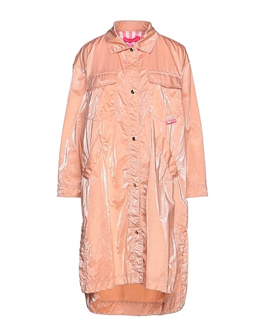 OOF WEAR Full-length jacket Blush 100% Polyamide, Polyurethane