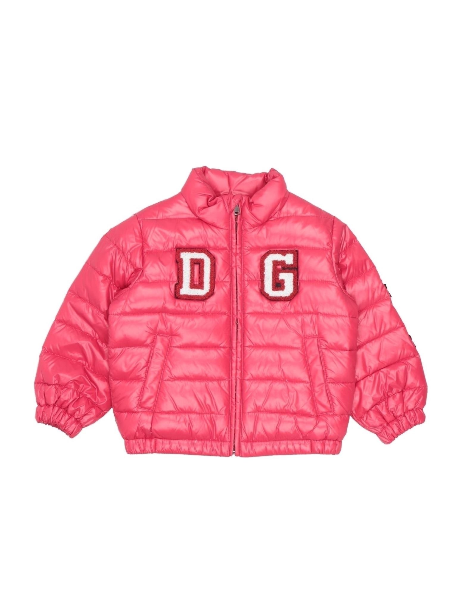DOLCE&GABBANA - Puffers