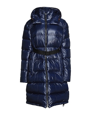 PEUTEREY Shell jacket Midnight blue 100% Polyamide
