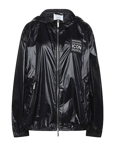 ARMANI EXCHANGE Jacket Black 100% Polyamide