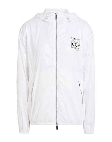 ARMANI EXCHANGE Jacket 100% Polyamide