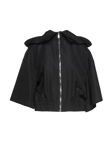 RICK OWENS Jacket Black 100% Polyester