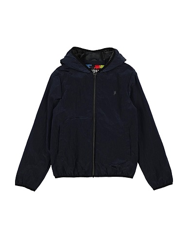 HERNO Giubbotto Blu navy 100% Poliammide, Poliuretano