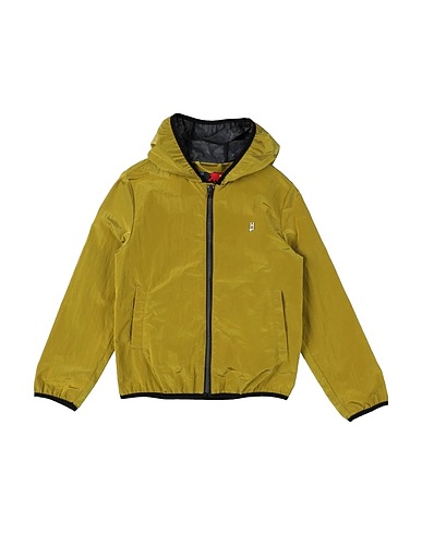 HERNO Jacket Green 100% Polyamide, Polyurethane