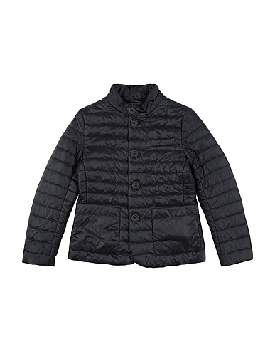 HERNO Jacket Midnight blue 100% Polyamide