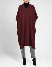 VALENTINO GARAVANI WONDERWOMAN бордовый