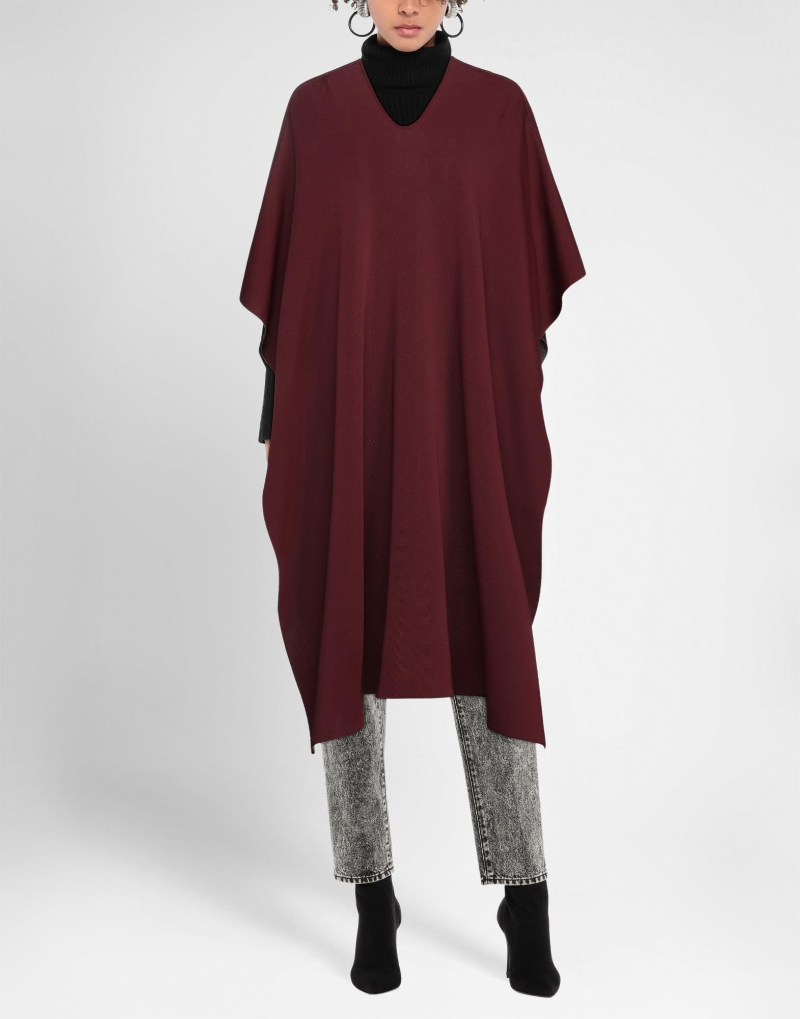 レッドヴァレンティノダブルプレストケープ レッドヴァレンティノダブルプレストケープ - メルカリ