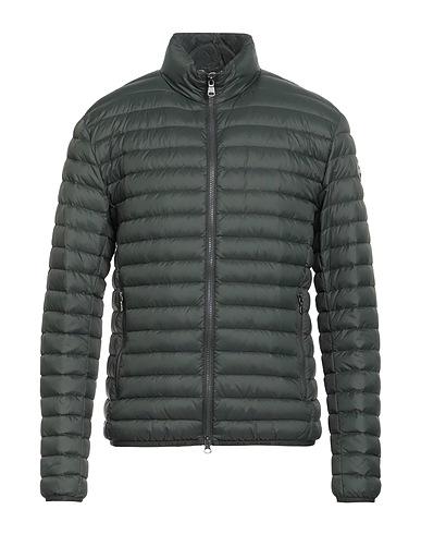 COLMAR Shell jacket Dark green 100% Polyamide