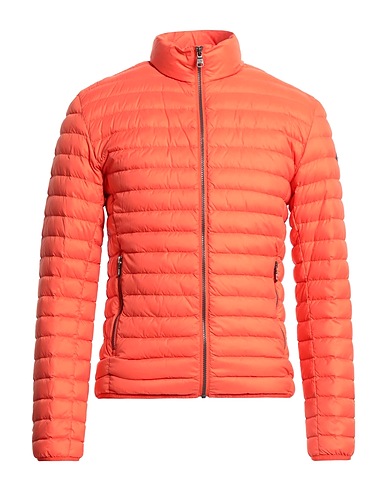 COLMAR Piumino Arancione 100% Poliammide