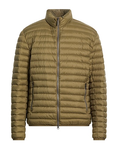 COLMAR Shell jacket KHAKI 100% Polyamide