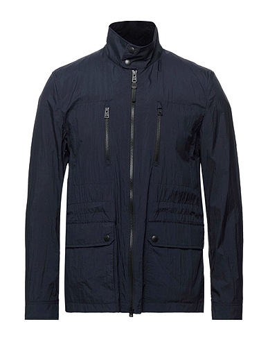 WOOLRICH Jacket Midnight blue 100% Polyamide