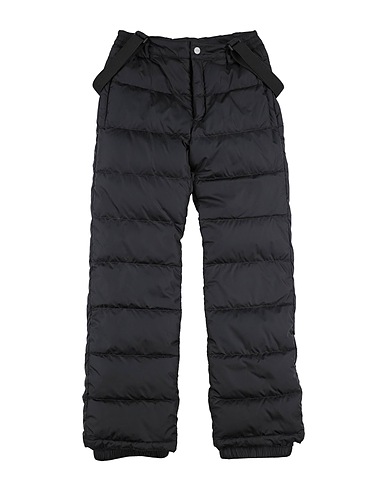 HERNO Snow Wear Black 100% Polyamide, Polyester, Rubber
