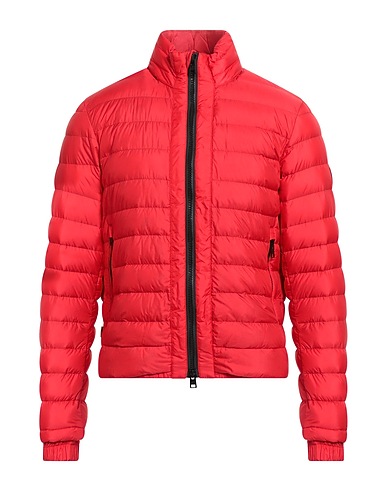 WOOLRICH Shell jacket Red 100% Polyamide