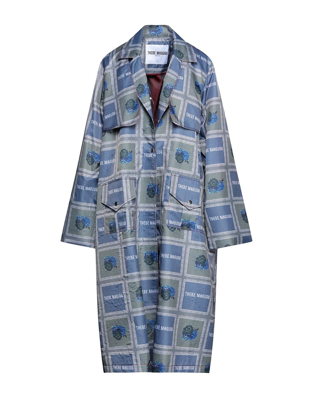THEBE MAGUGU - Overcoats & Trench Coats